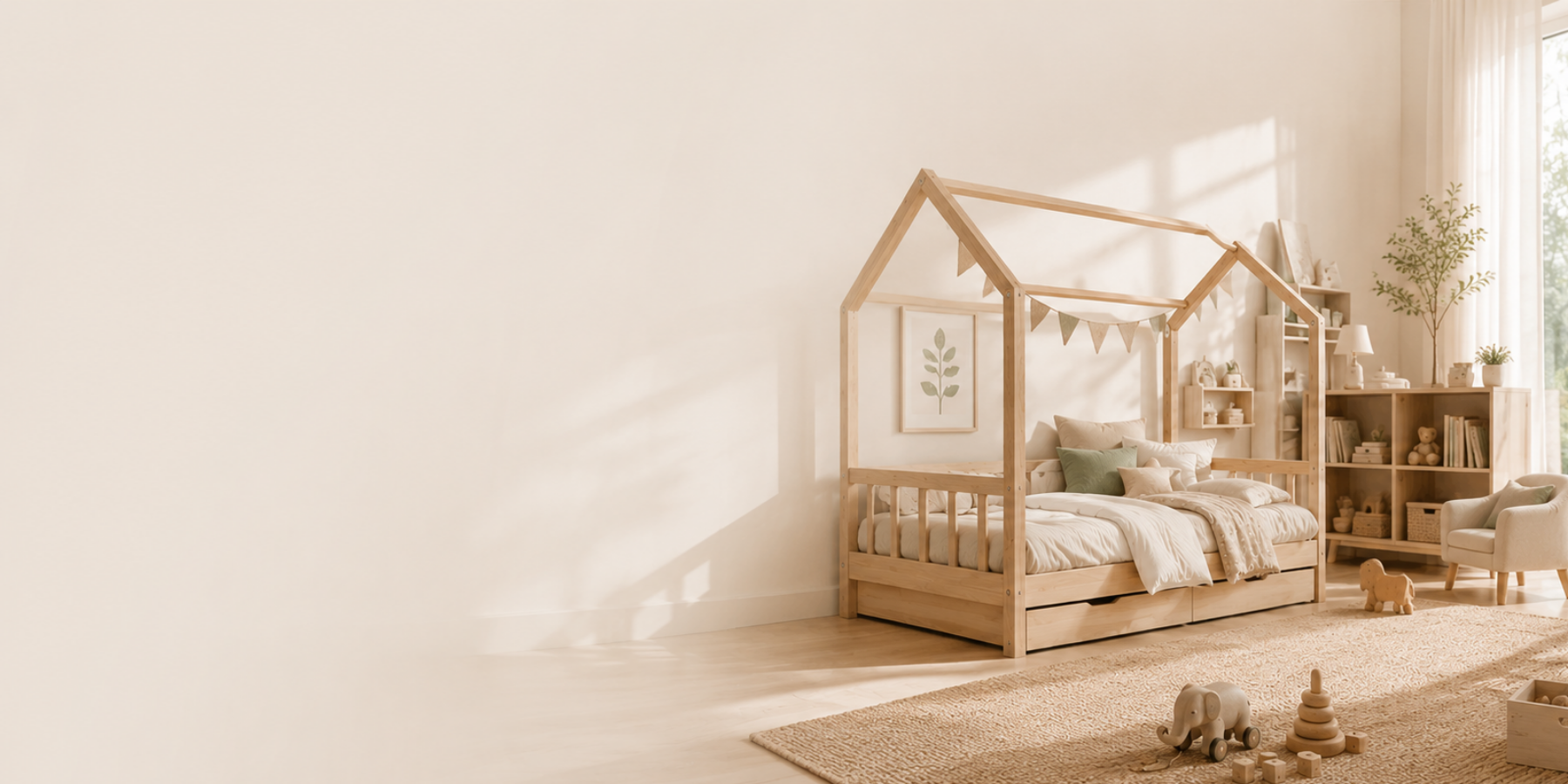 Bring your space to life